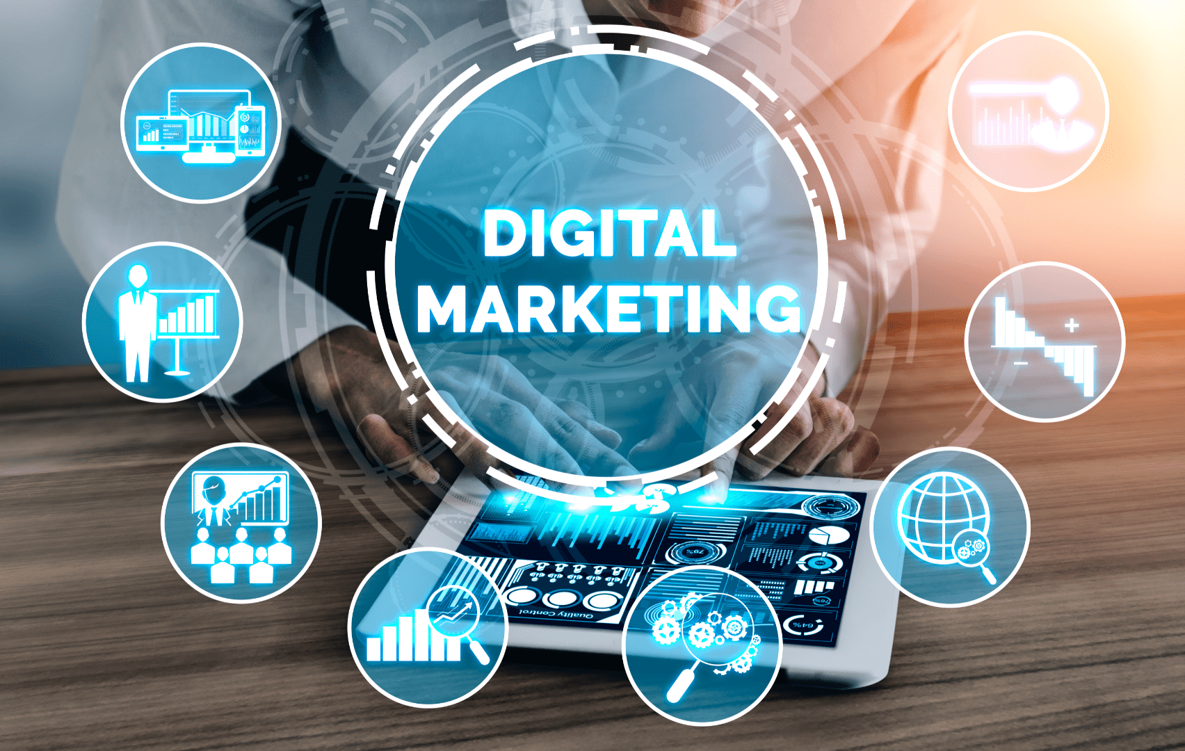 Full-Service Digital Marketing Agency